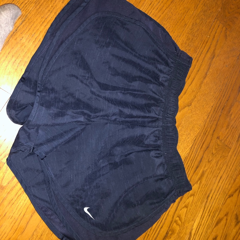 Blue Nike Shorts